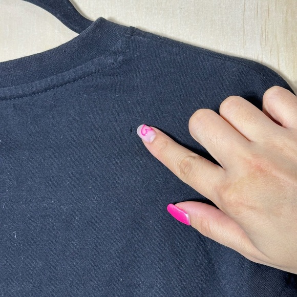 Realtree Men’s Black Long Sleeve Tee Size XL - Picture 8 of 10